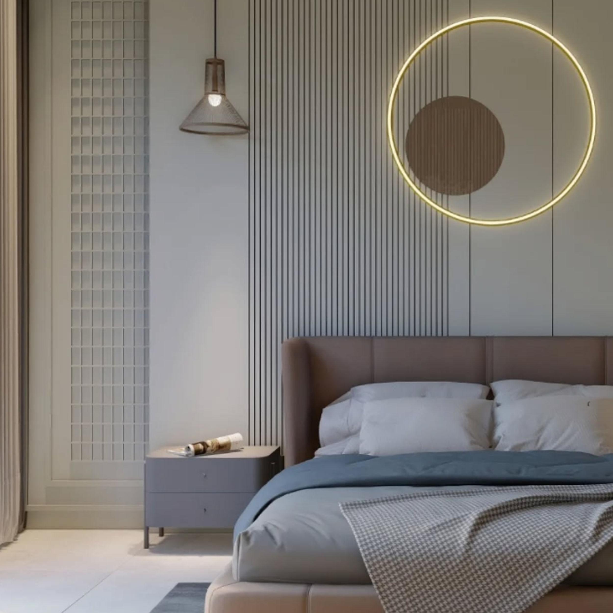 Serene Bedroom Retreat